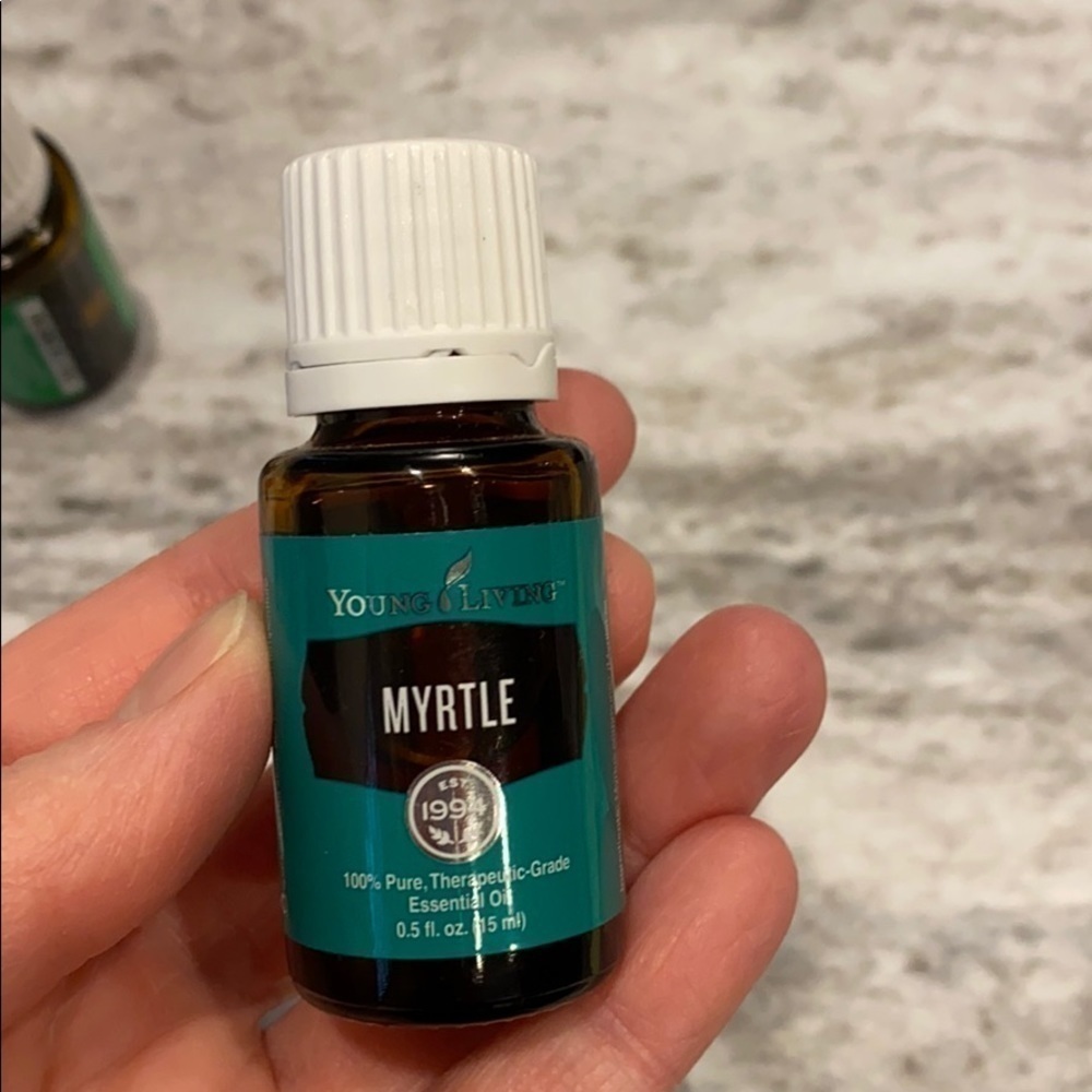 Young Living Myrtle Essential Oil